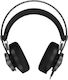 Lenovo Legion H500 Pro 7.1 Over Ear Gaming Headset με σύνδεση 3.5mm / USB Γκρι