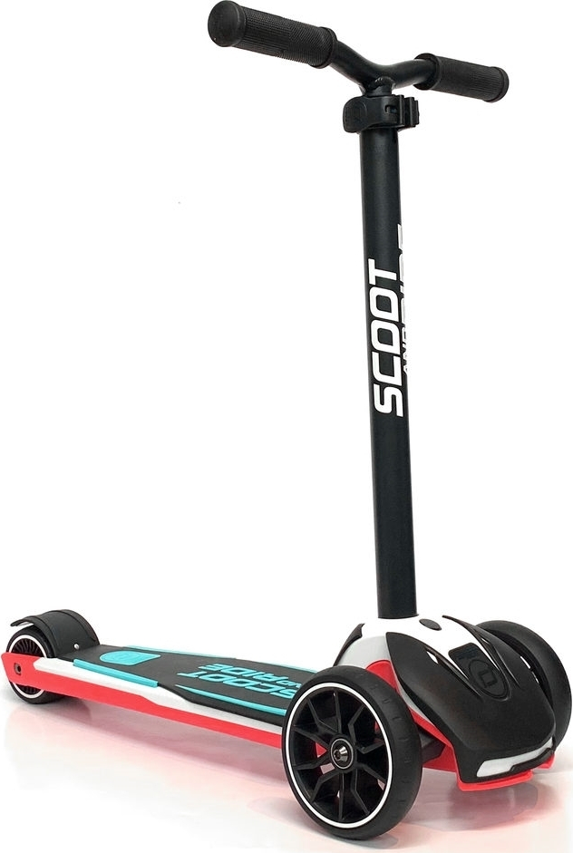 Scoot & Ride Highwaykick 5 Coral - Skroutz.gr