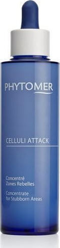 Phytomer Celluli Attack Concentrate for Stubborn Areas Oil for Cellulite 100ml