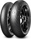Pirelli Angel GT II 190/55ZR17 75W Schlauchlos On-Road Motorradreifen Zurück