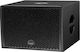Seeburg G Sub 1201 dp+ Active Subwoofer PA 500W 12" 48.5x48.5x33cm.