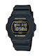 Casio G-Sport Digital Watch Chronograph Solar with Black Rubber Strap