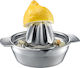 Gefu Classic Juicer Lemon with Container of Stainless Steel In Silver Colour