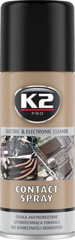 K2 KONTAKT SPRAY 400 ML - K2 Car Care Products