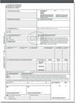 Entypon Φορτωτική Εξωτερικού CMR Transaction Forms 70053