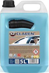 K2 Lichid Curățare pentru Windows Claren -22C 5lt K625