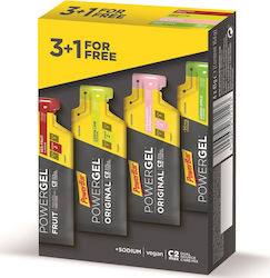 PowerBar PowerGel Original 4 x 41g PowerBar PowerGel Original 4 x 41g