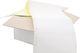 Computer Paper 5.5x9.5cm 5-layer Colored Continuous Paper 800 Sheets