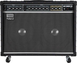 Roland (us) JC120 Combo Amplifier for Electric Guitar 2 x 12" 120W Black