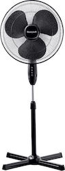 Honeywell HSF1630B Ορθοστάτης 40cm Μαύρος Honeywell HSF1630B Ορθοστάτης 40cm Μαύρος