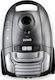 Domo DO7285S Ηλεκτρική Σκούπα 700W με Σακούλα 3lt Μαύρη