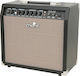 Chord CG-30 Combo Amplifier for Electric Guitar 1 x 10" 30W Black
