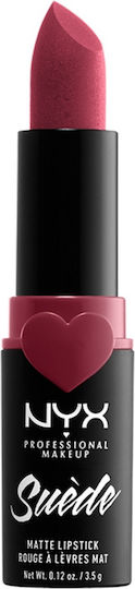 NYX Professional Makeup Suede Matte Ruj Matte 34 Vintage 3.5gr