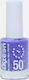 Sixteen Cosmetics 50" Гланцов Лак За Нокти Бърз...