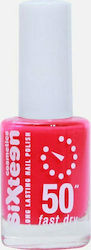 Sixteen Cosmetics 50" Βερνίκι Νυχιών 11ml