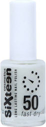 Sixteen Cosmetics 50" Βερνίκι Νυχιών 11ml