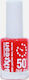 Sixteen Cosmetics 50" Гланцов Лак За Нокти Бърз...