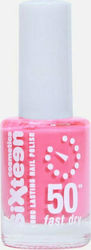 Sixteen Cosmetics 50" Glossy Βερνίκι Νυχιών Qui...