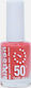 Sixteen Cosmetics 50" Гланцов Лак За Нокти Бърз...