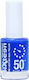 Sixteen Cosmetics 50" Гланцов Лак За Нокти Бърз...