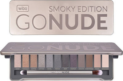 Wibo Eye Shadow Palette in Solid Form