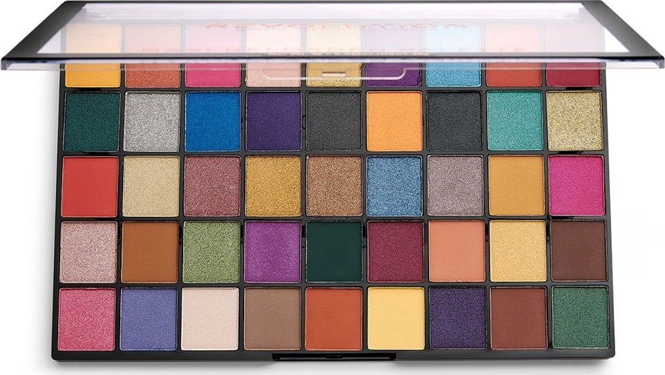 Revolution Beauty Maxi Reloaded Eyeshadow Palette Dream Big Skroutz.gr