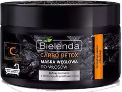 Bielenda Carbo Detox Μάσκα Μαλλιών 300ml Bielenda Carbo Detox Μάσκα Μαλλιών 300ml