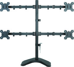 Techly (ICA-LCD-2540) Поставка за монитор до 27"