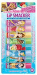 Lip Smacker Disney Princess Set Lip Balm Party Collection 32gr