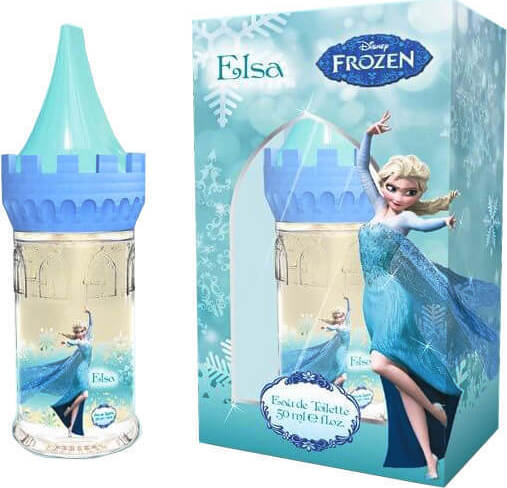 Disney Eau de Toilette Frozen Princess Elsa 50ml | Skroutz.gr