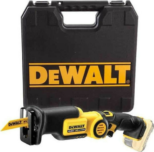 DEWALT DCS310N Σπαθοσέγα 10.8V Solo