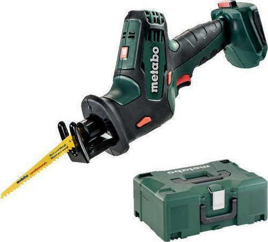 Metabo 18 Ltx Compact Reciprocating Saw 18V Solo