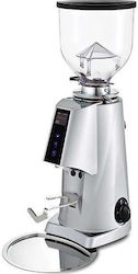 Fiorenzato F4 E Nano Silver Μύλος On Demand 250W / 500gr
