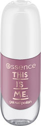 Essence This Is Me Glossy Βερνίκι Νυχιών Μακράς...