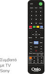 Osio Compatible Remote Control OST-5003-SO for Τηλεοράσεις Sony