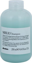 Davines Melu Shampoos Reconstruction/Nourishment for Fragile, Αντι-Θραύση Hair 250ml