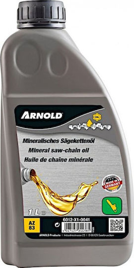 Arnold 6012-X1-0041 Λάδι Αλυσίδας 1lt