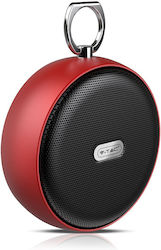 V-TAC Bluetooth 4W până la 4 ore Roșu 7716