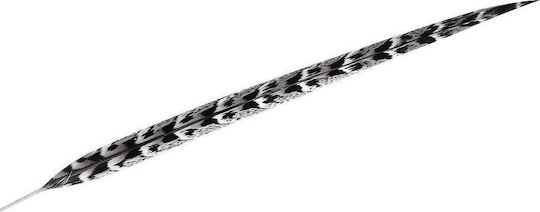 Decorative Feather Black 55cm Espiel