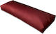 vidaXL Garden Chair Cushion Burgundy 120x40cm
