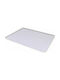 vidaXL Office Floor Protector 240671 120x120cm