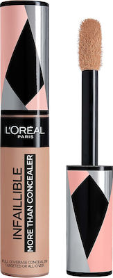 L'Oreal Paris Infailllible 24h Liquid Concealer 328 Biscuit 11ml