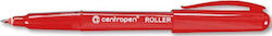 Next Centropen Pen Rollerball 0.6mm with Red Ink