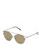 Sting Women's Sunglasses with Brown Metal Frame SST134 8FFG