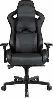 Anda Seat Dark Knight Gaming Stuhl mit verstellbaren Armlehnen Schwarz