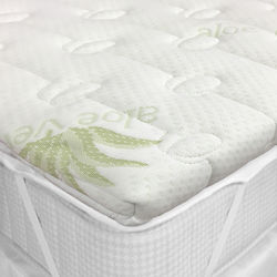 Palatex Double Foam Mattress Topper Star with Aloe Vera 140x200cm