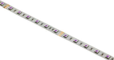 Contest COLORTAPE6020 Bandă LED Alimentare 24V RGB Lungime 5m și 60 LED-uri pe Metru SMD5050