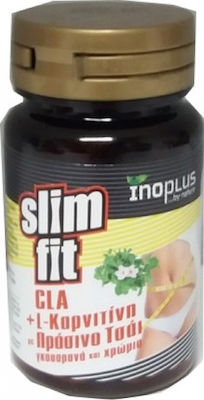 ino plus slim fit l-carnitine Inoplus CLA + +  , 2x20   Ino Plus Slim Fit CLA