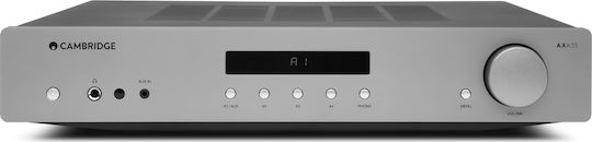 Cambridge Audio AXA35 Integrated Hi-Fi Amplifier Stereo 35W/8Ω Gray