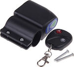 TL-168 Bicycle Alarm Black